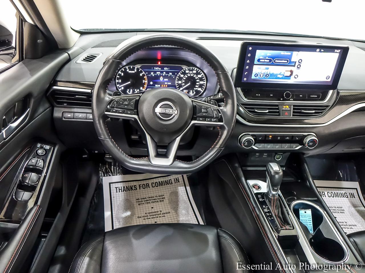 Nissan Altima 2.5 SR 2023
