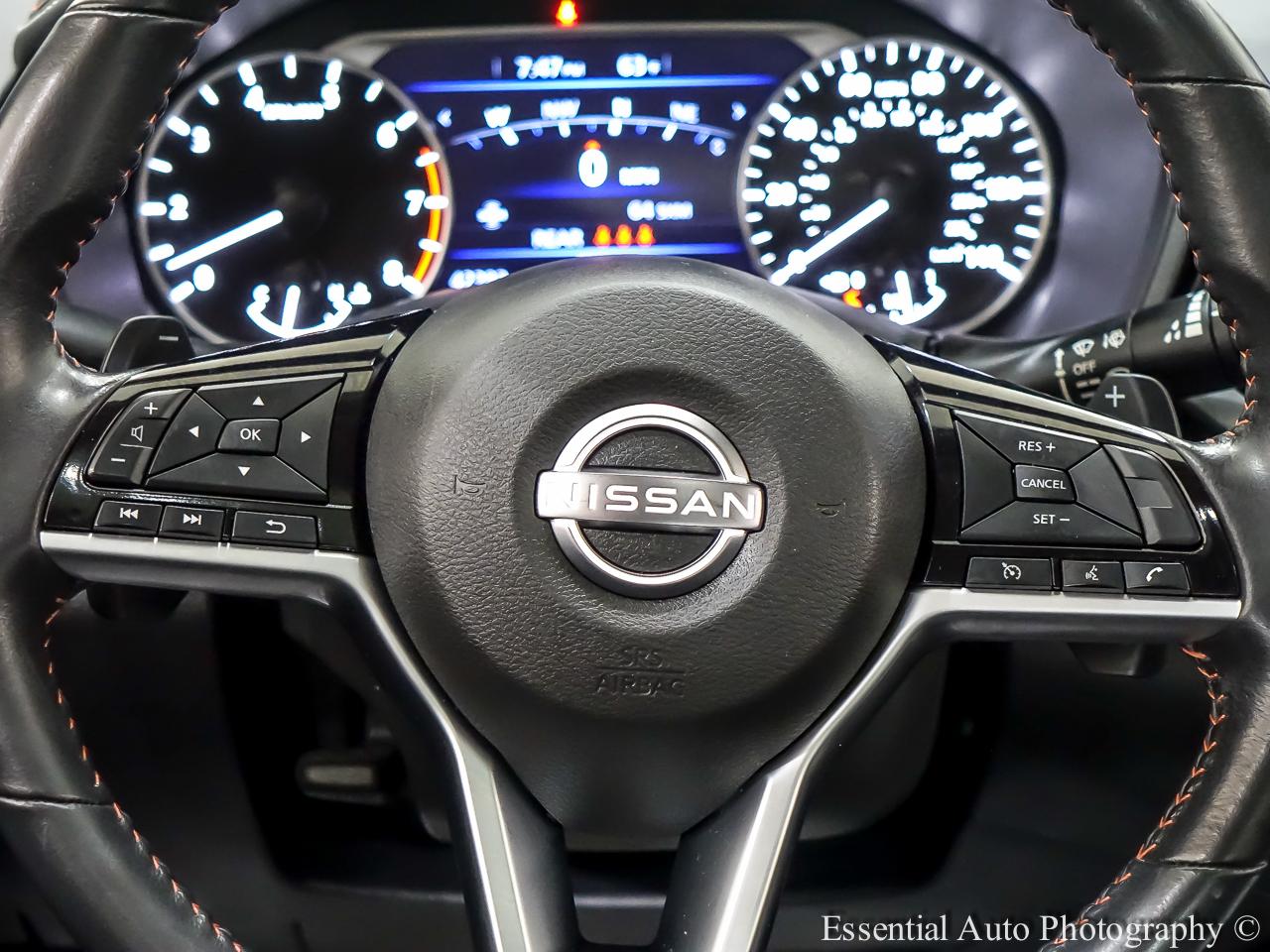 Nissan Altima 2.5 SR 2023