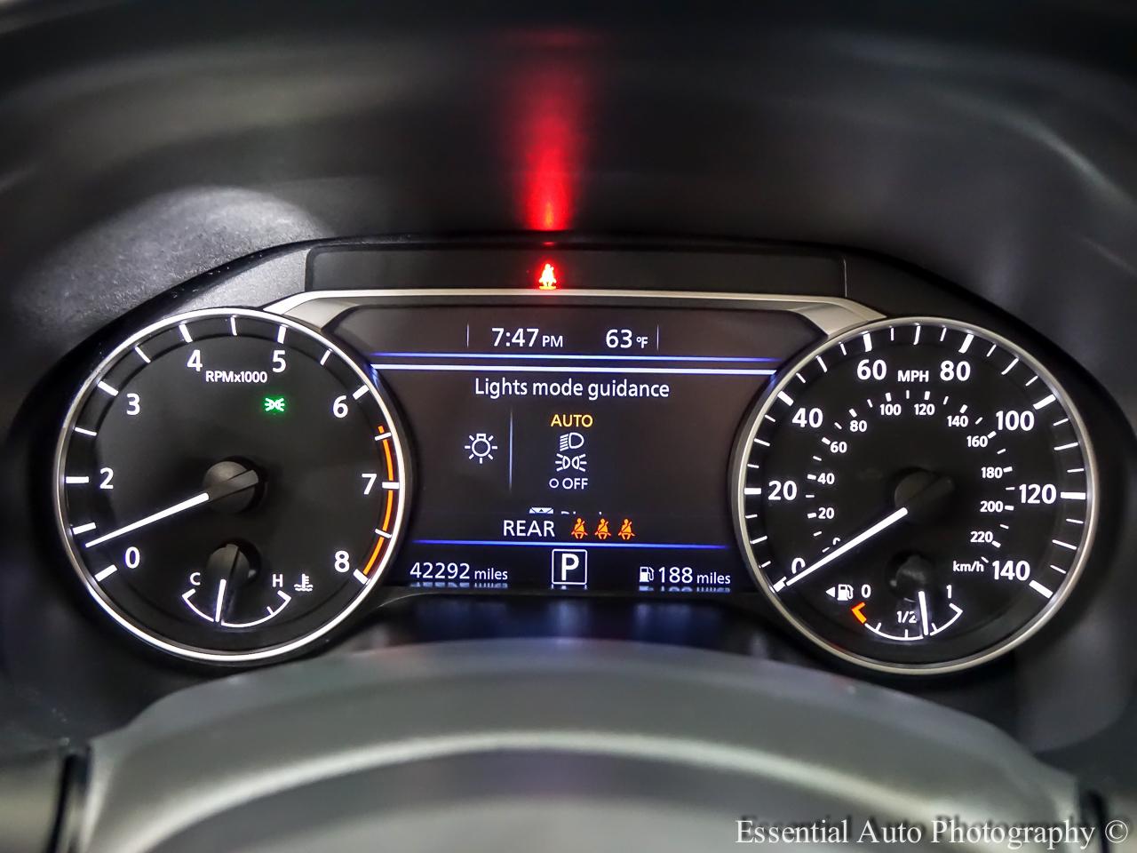 Nissan Altima 2.5 SR 2023