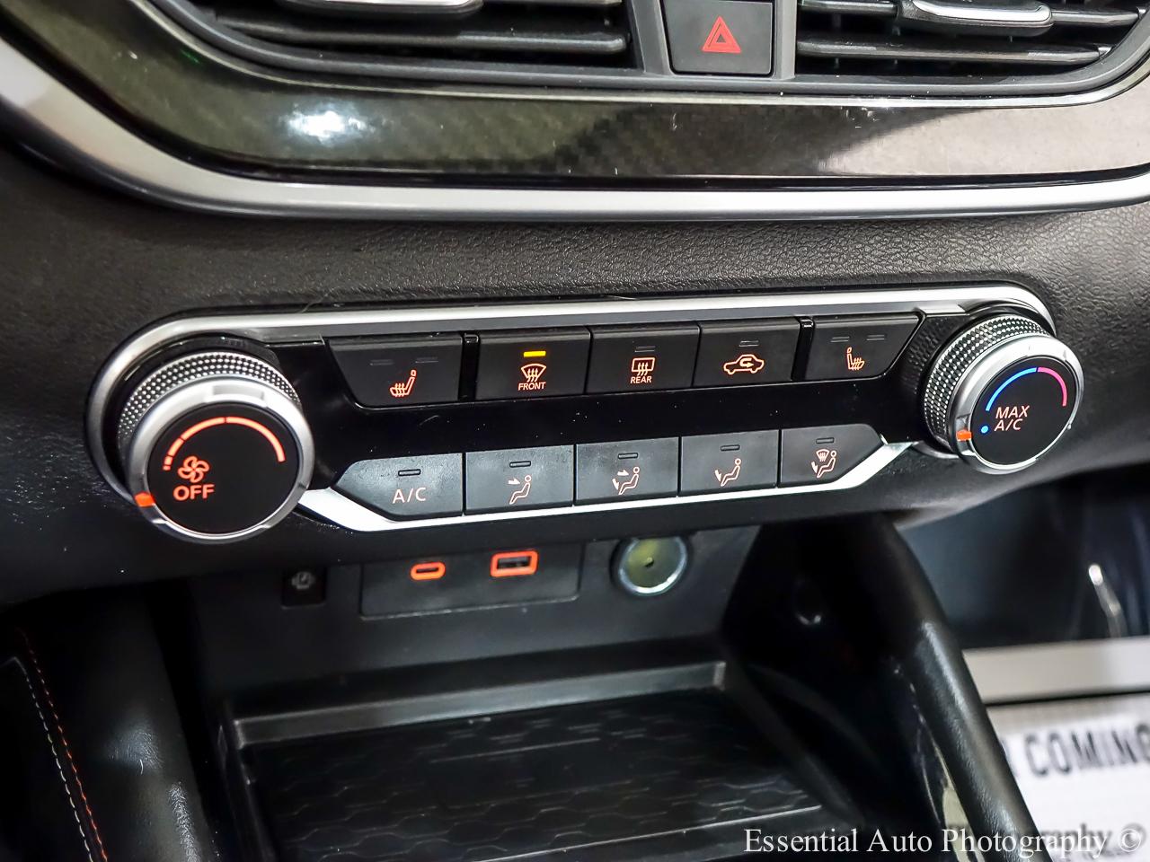 Nissan Altima 2.5 SR 2023