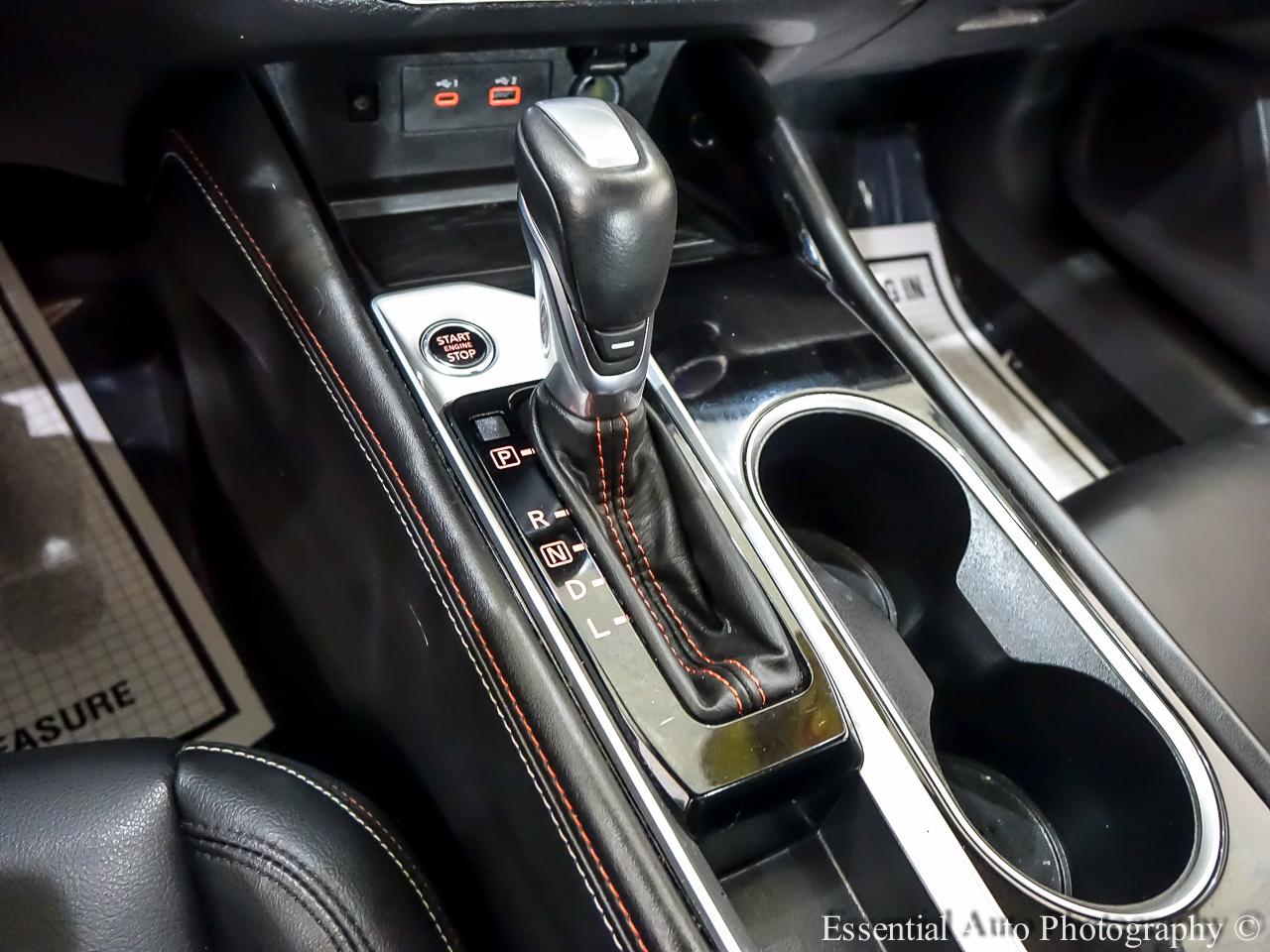 Nissan Altima 2.5 SR 2023