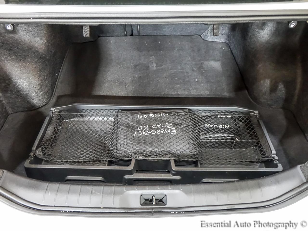 Nissan Altima 2.5 SR 2023