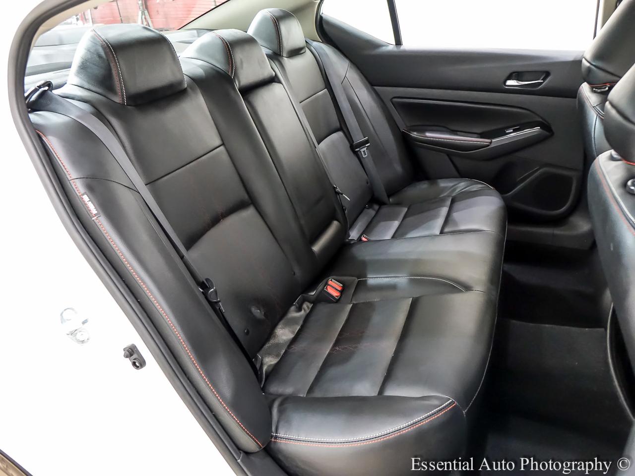 Nissan Altima 2.5 SR 2023