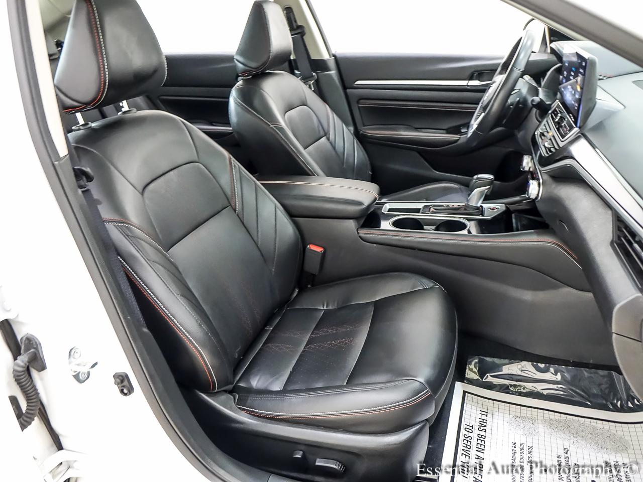 Nissan Altima 2.5 SR 2023