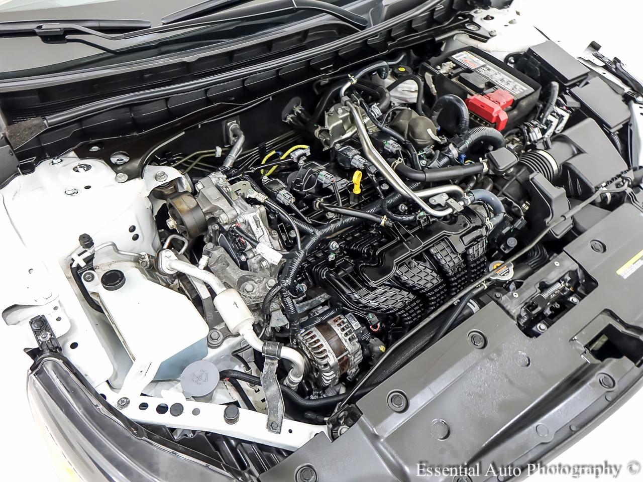 Nissan Altima 2.5 SR 2023