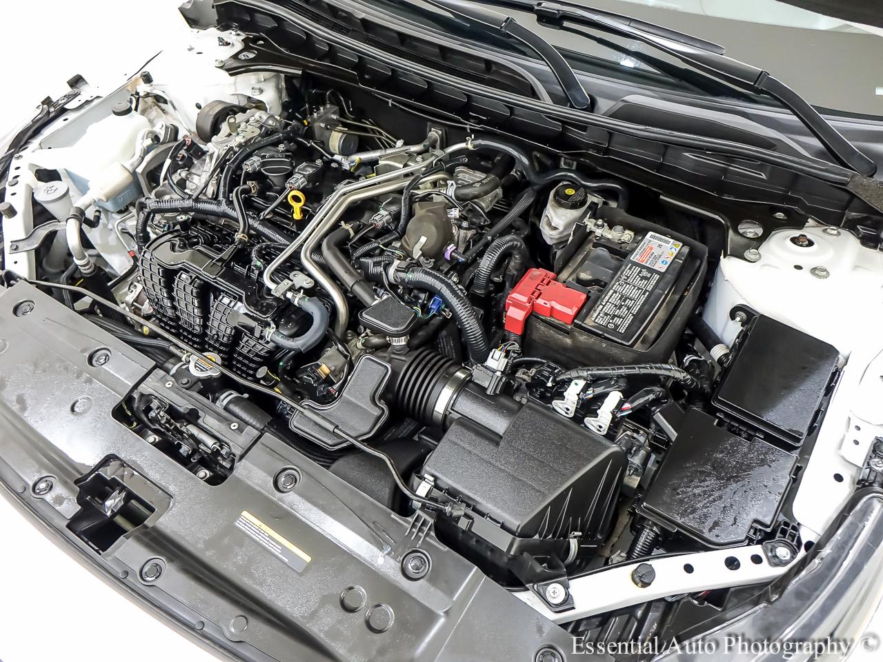 Nissan Altima 2.5 SR 2023
