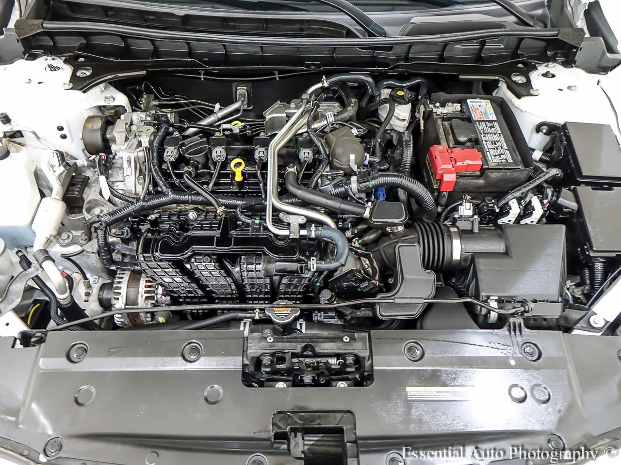 Nissan Altima 2.5 SR 2023