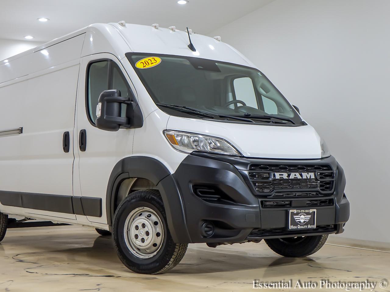 RAM Promaster 2500 High Roof 159-in. WB 2023