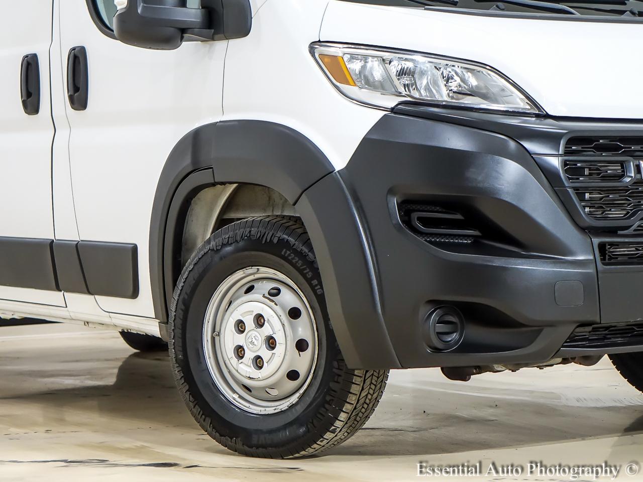 RAM Promaster 2500 High Roof 159-in. WB 2023