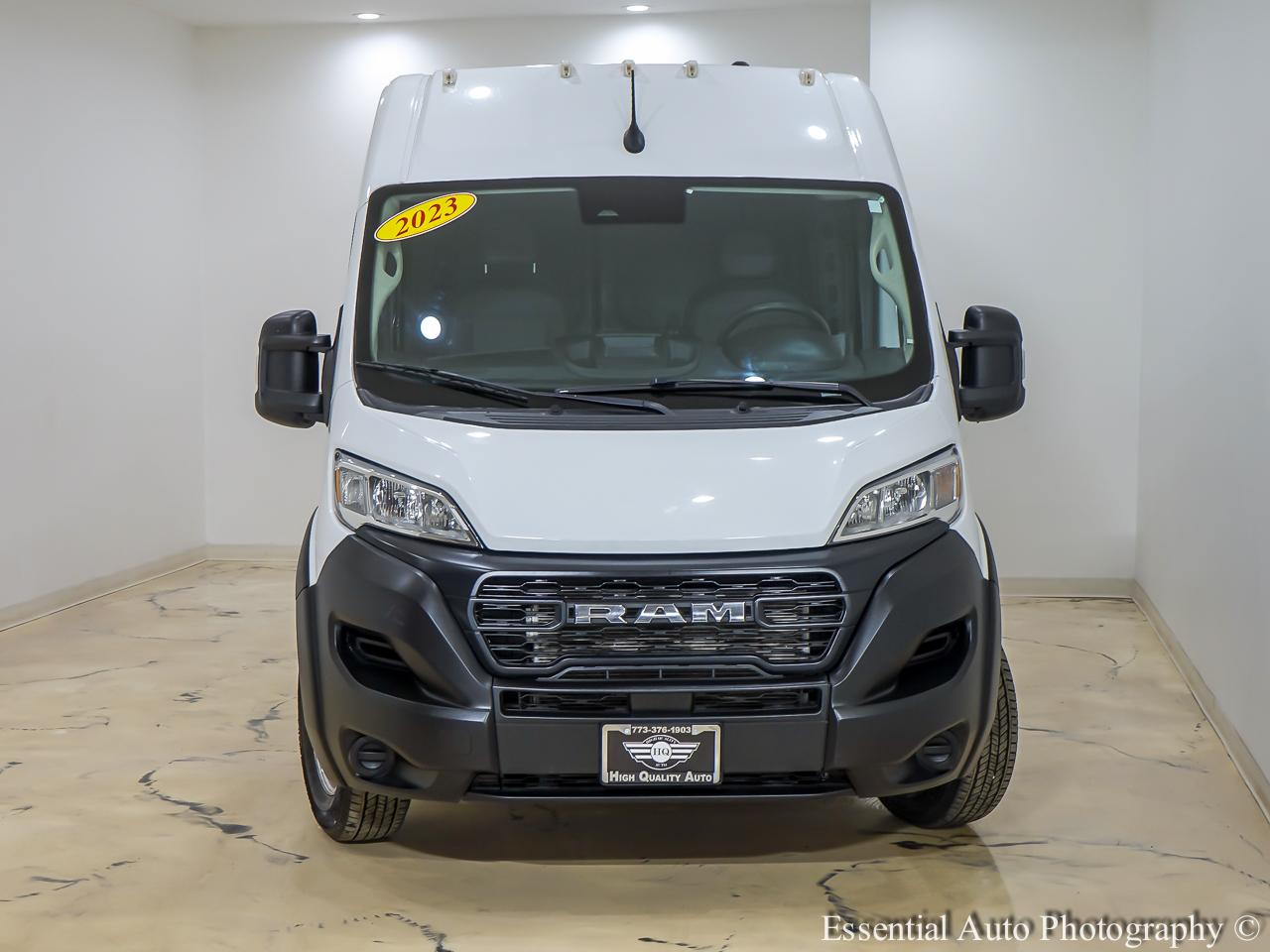 RAM Promaster 2500 High Roof 159-in. WB 2023