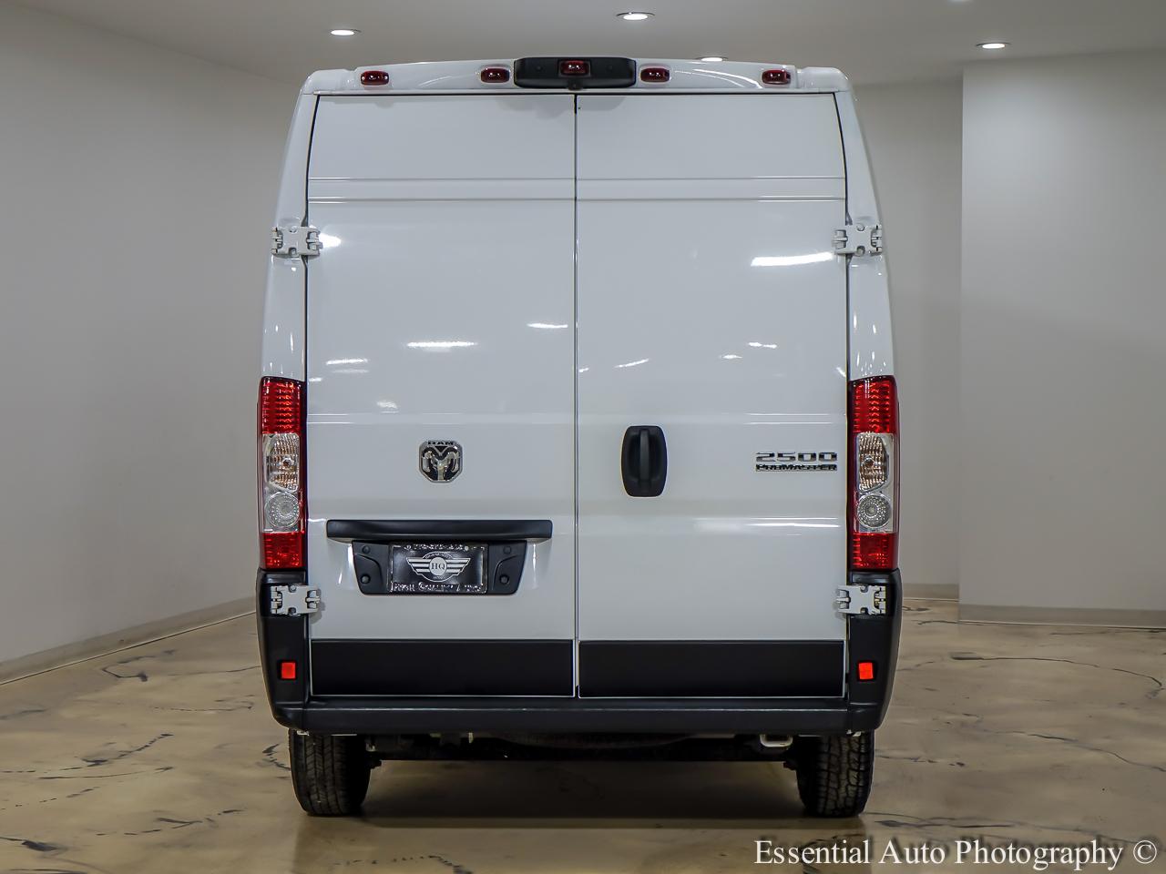 RAM Promaster 2500 High Roof 159-in. WB 2023
