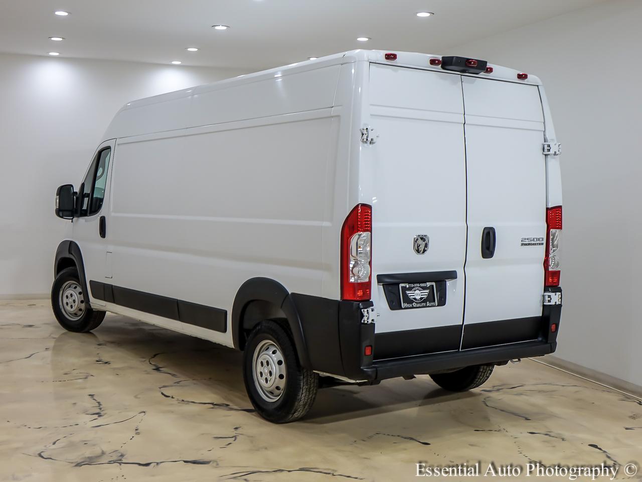 RAM Promaster 2500 High Roof 159-in. WB 2023