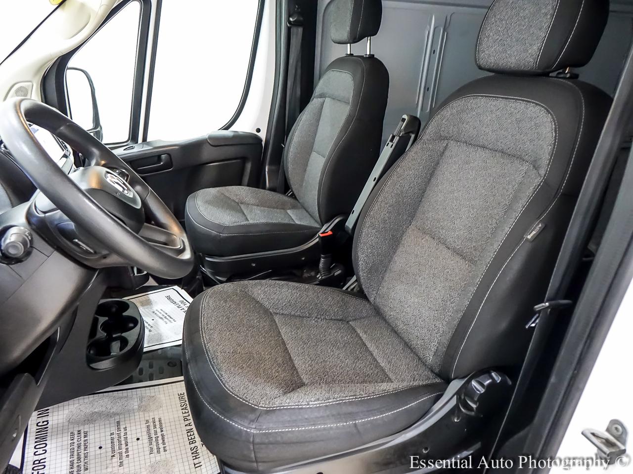 RAM Promaster 2500 High Roof 159-in. WB 2023