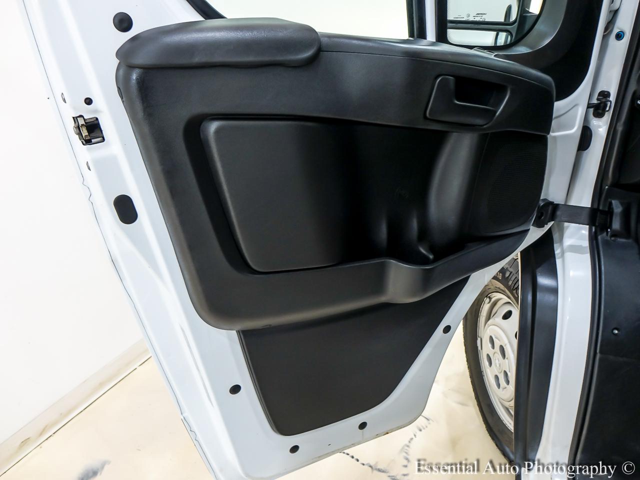 RAM Promaster 2500 High Roof 159-in. WB 2023