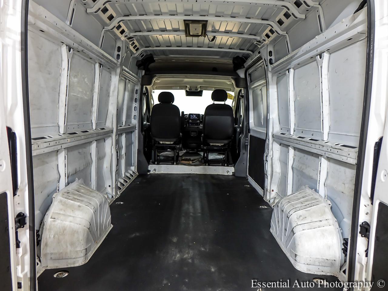 RAM Promaster 2500 High Roof 159-in. WB 2023