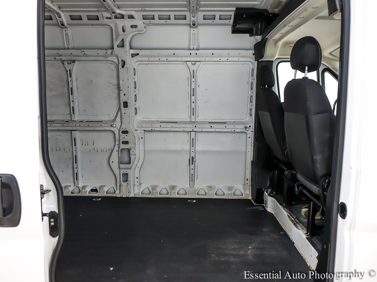 RAM Promaster 2500 High Roof 159-in. WB 2023
