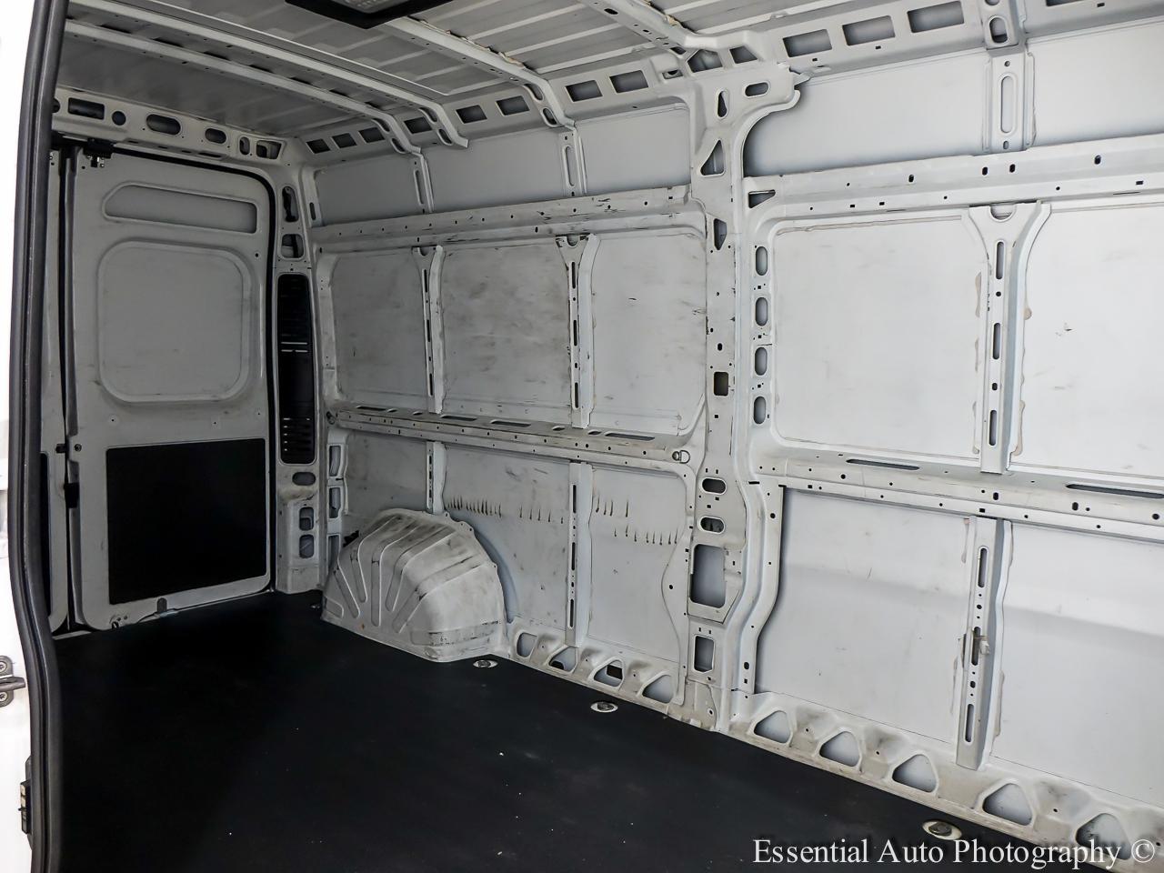 RAM Promaster 2500 High Roof 159-in. WB 2023