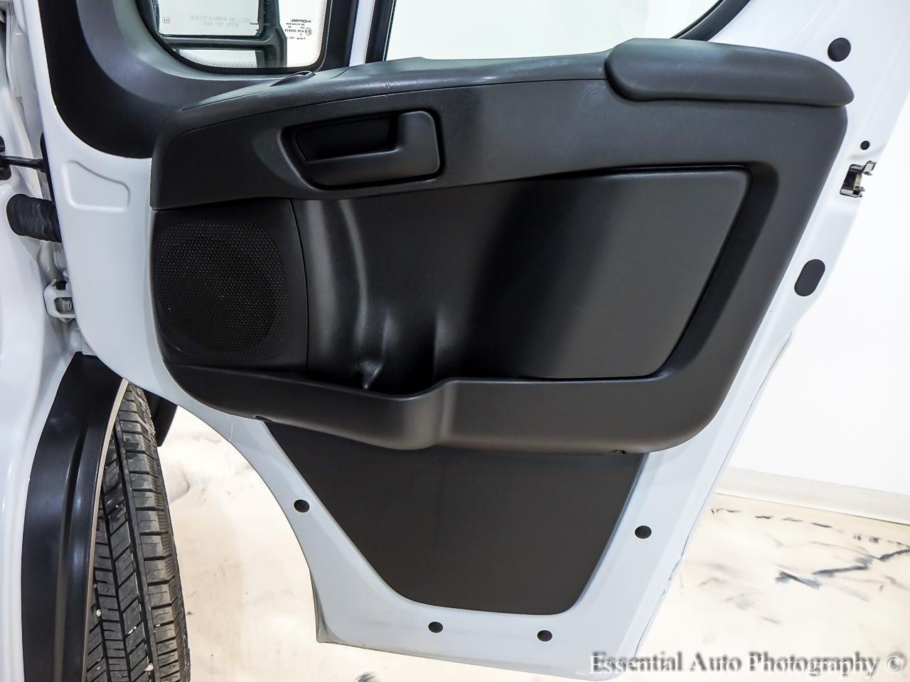RAM Promaster 2500 High Roof 159-in. WB 2023