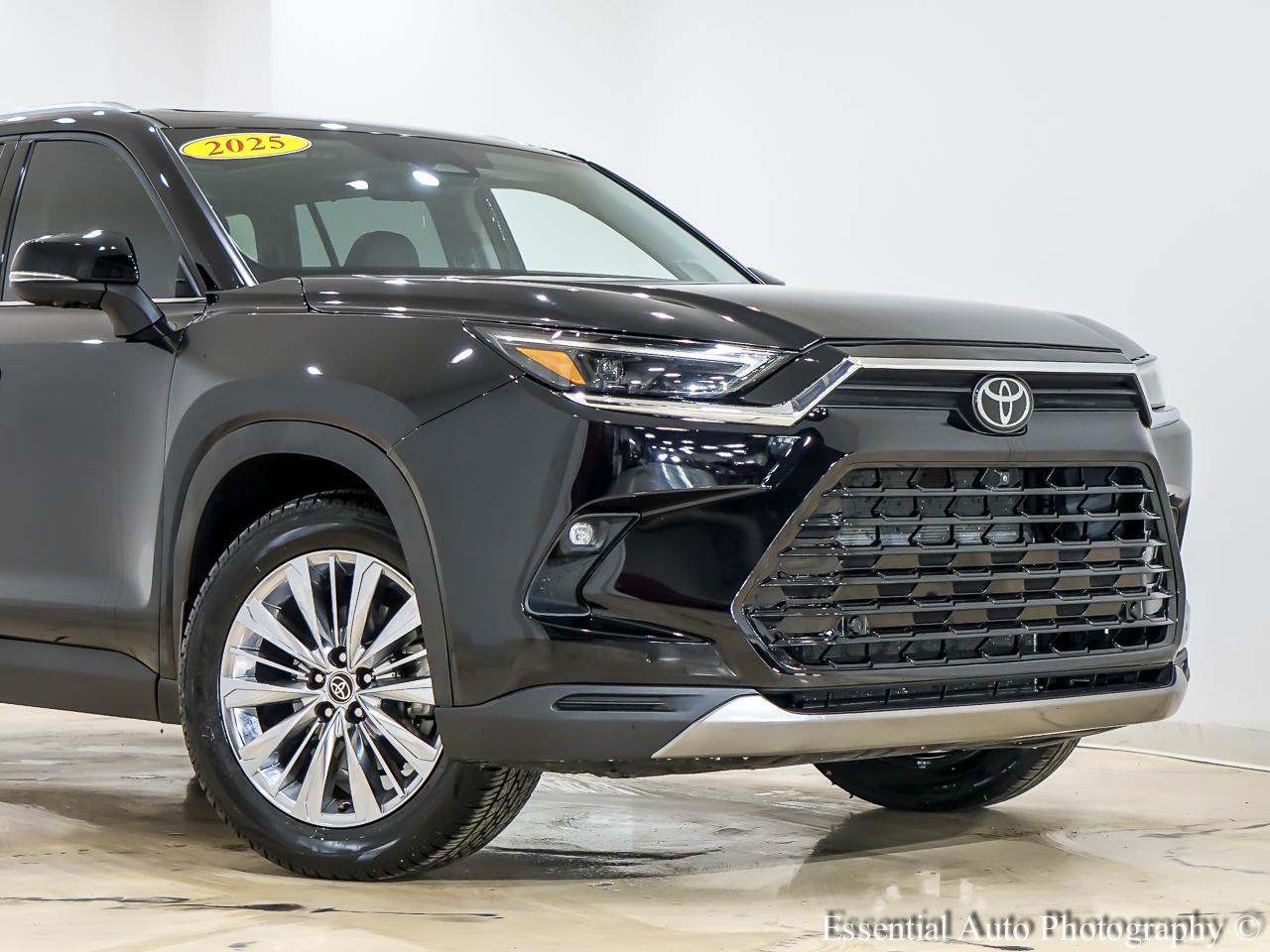 Toyota Grand Highlander Platinum AWD 2025