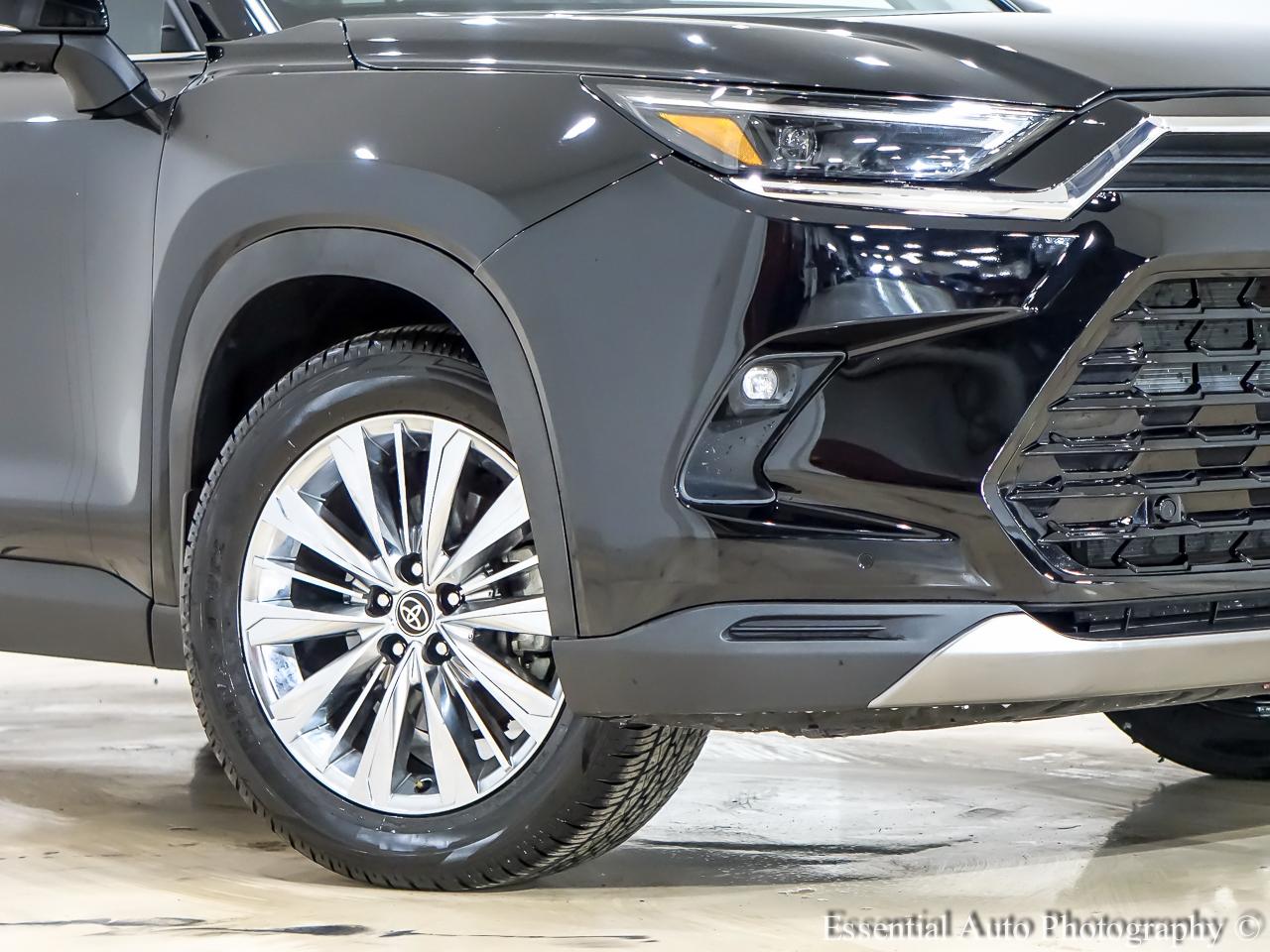 Toyota Grand Highlander Platinum AWD 2025