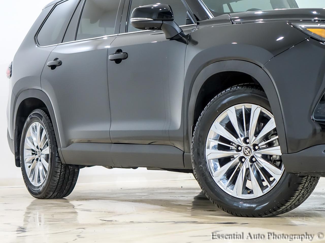 Toyota Grand Highlander Platinum AWD 2025