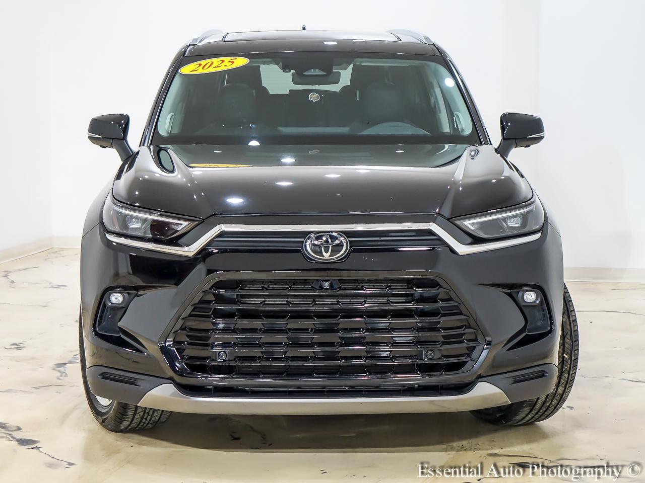 Toyota Grand Highlander Platinum AWD 2025