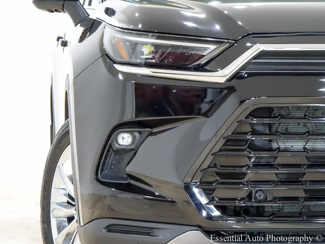 Toyota Grand Highlander Platinum AWD 2025