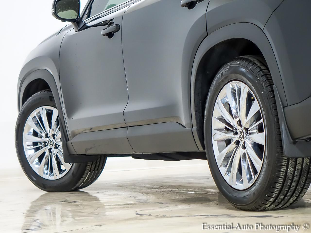 Toyota Grand Highlander Platinum AWD 2025