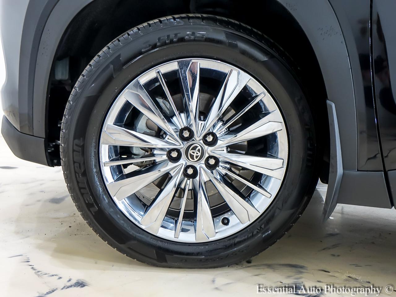 Toyota Grand Highlander Platinum AWD 2025