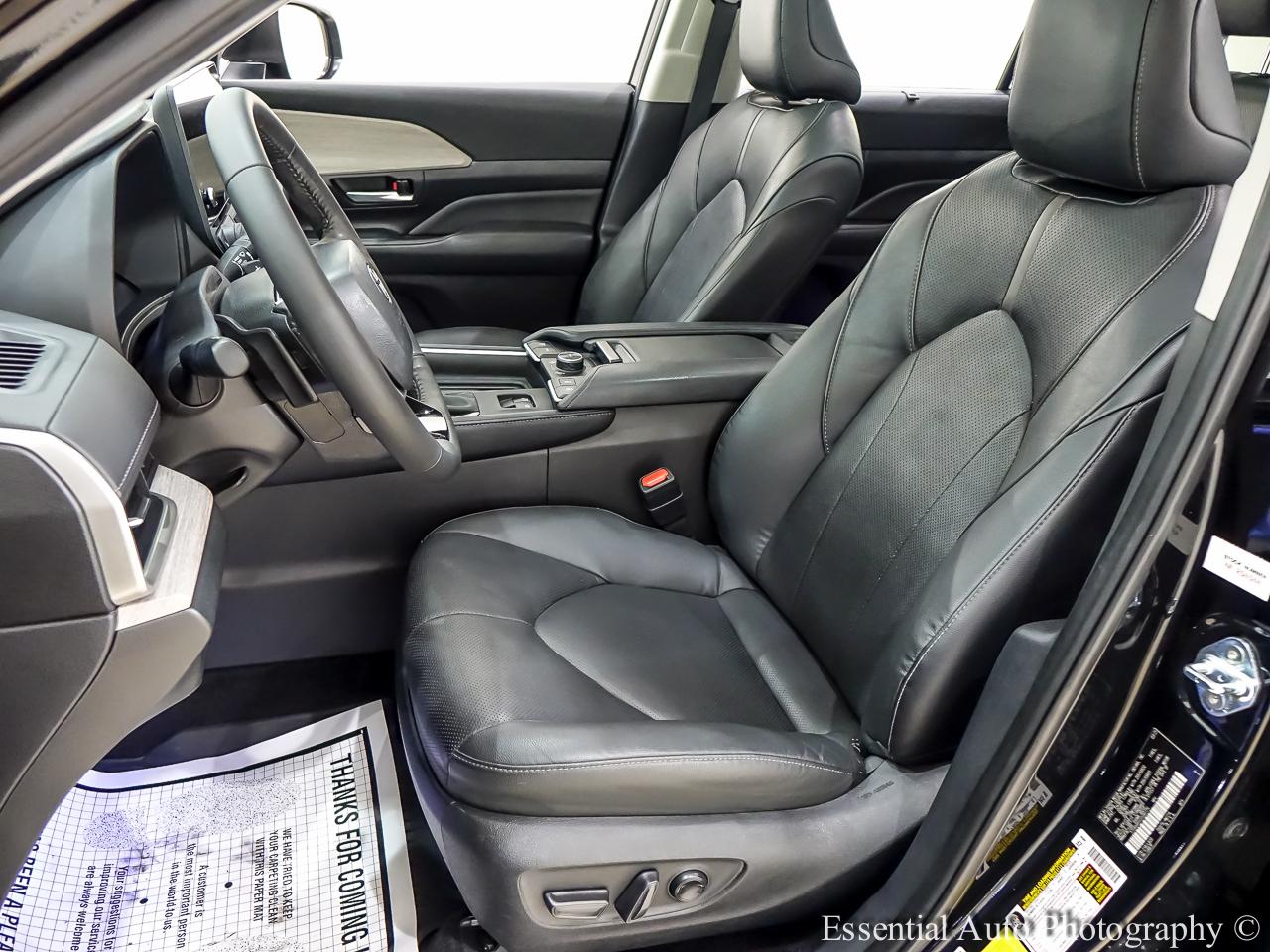 Toyota Grand Highlander Platinum AWD 2025