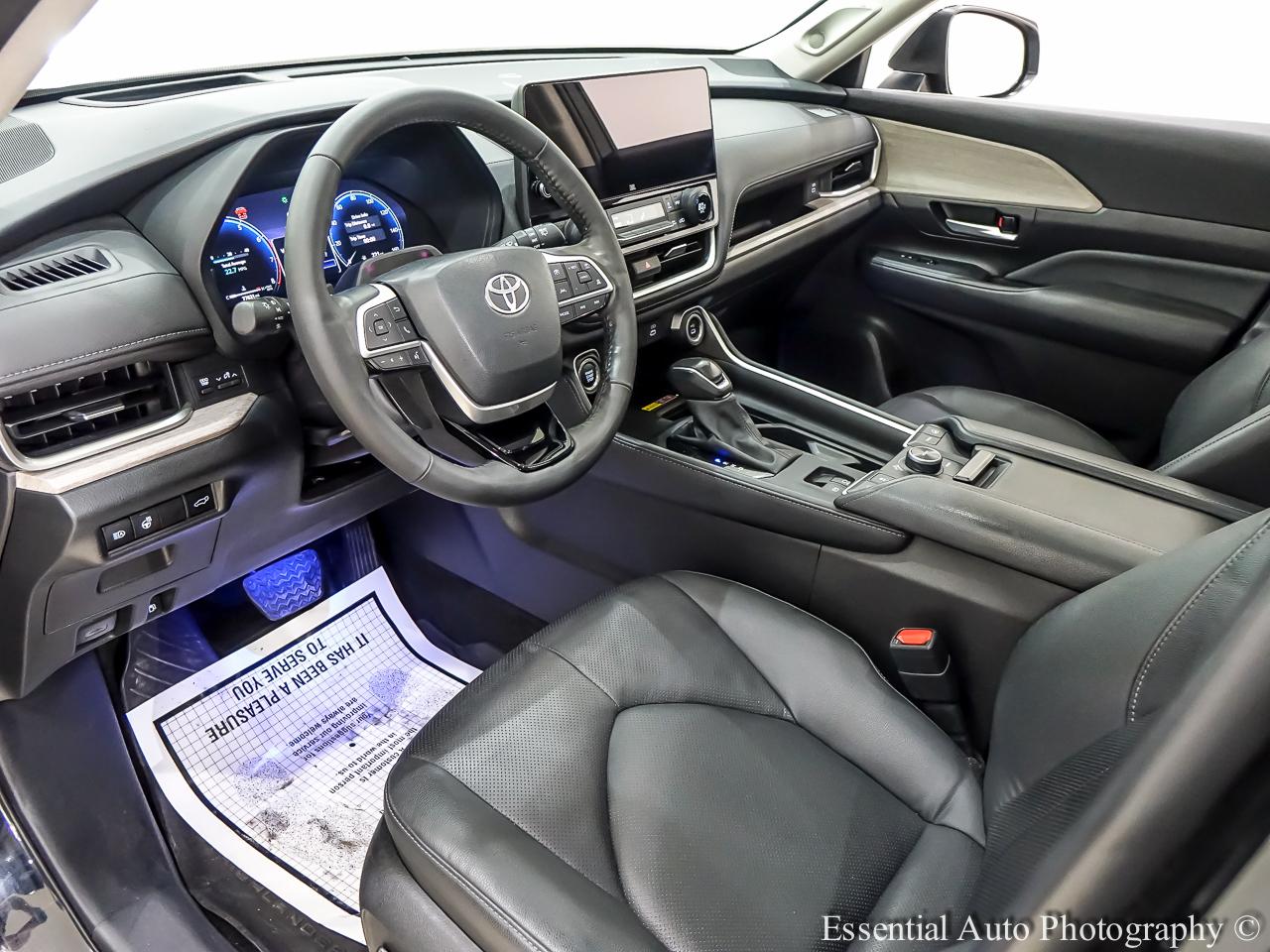 Toyota Grand Highlander Platinum AWD 2025