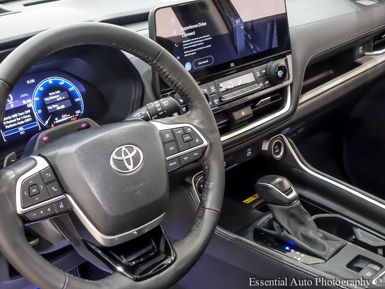 Toyota Grand Highlander Platinum AWD 2025