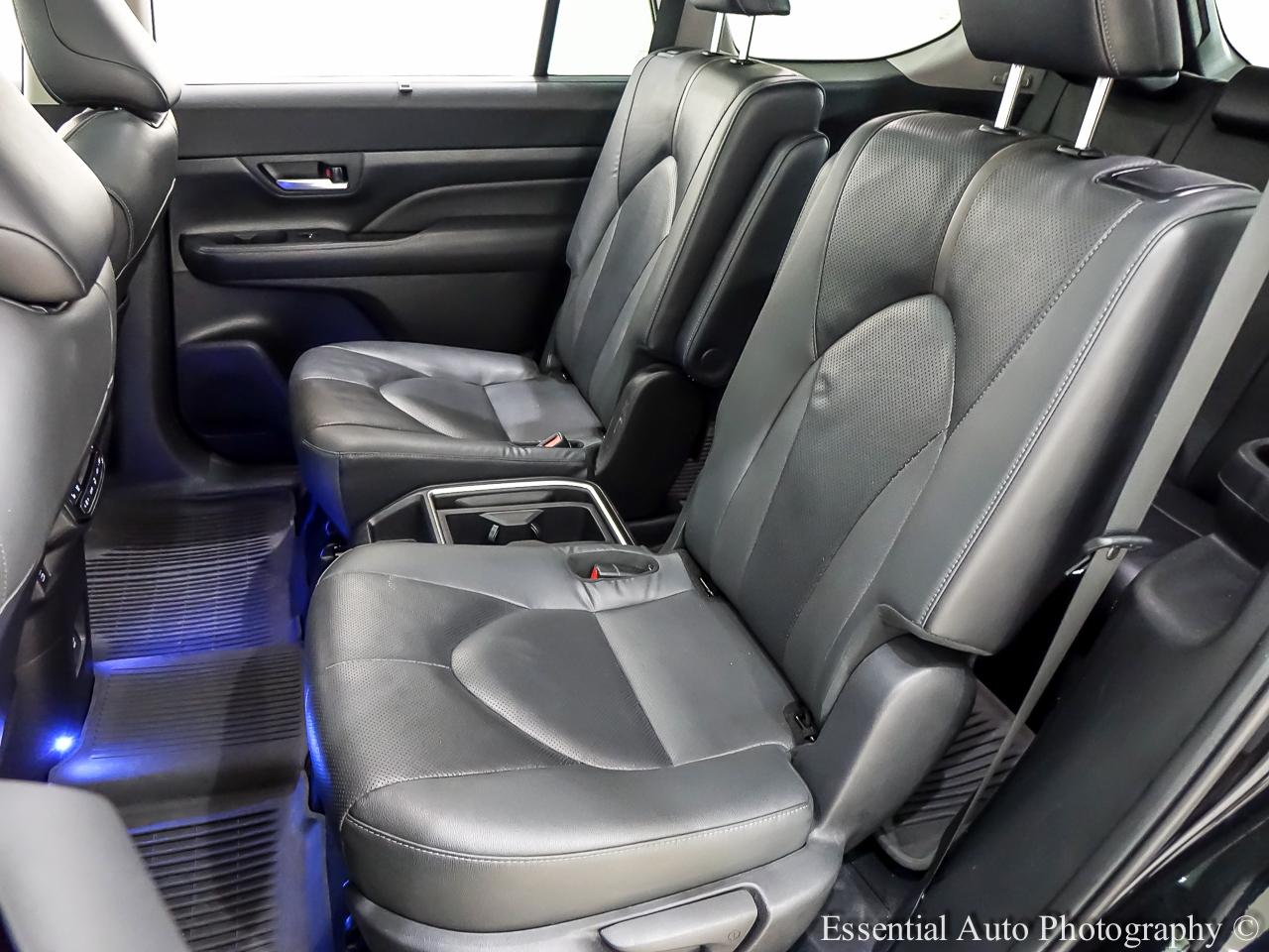 Toyota Grand Highlander Platinum AWD 2025