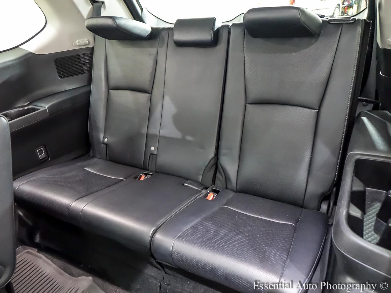 Toyota Grand Highlander Platinum AWD 2025