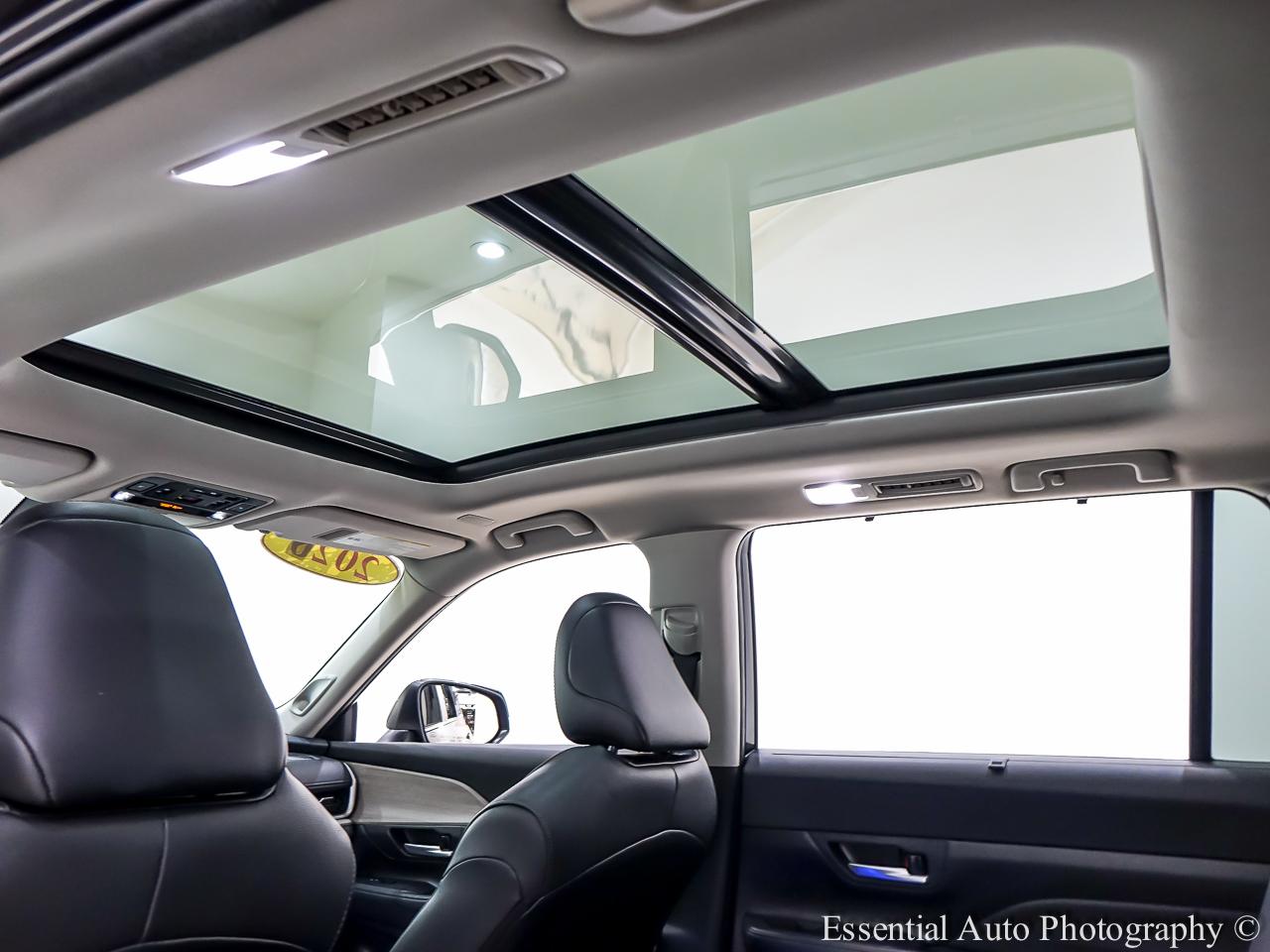 Toyota Grand Highlander Platinum AWD 2025