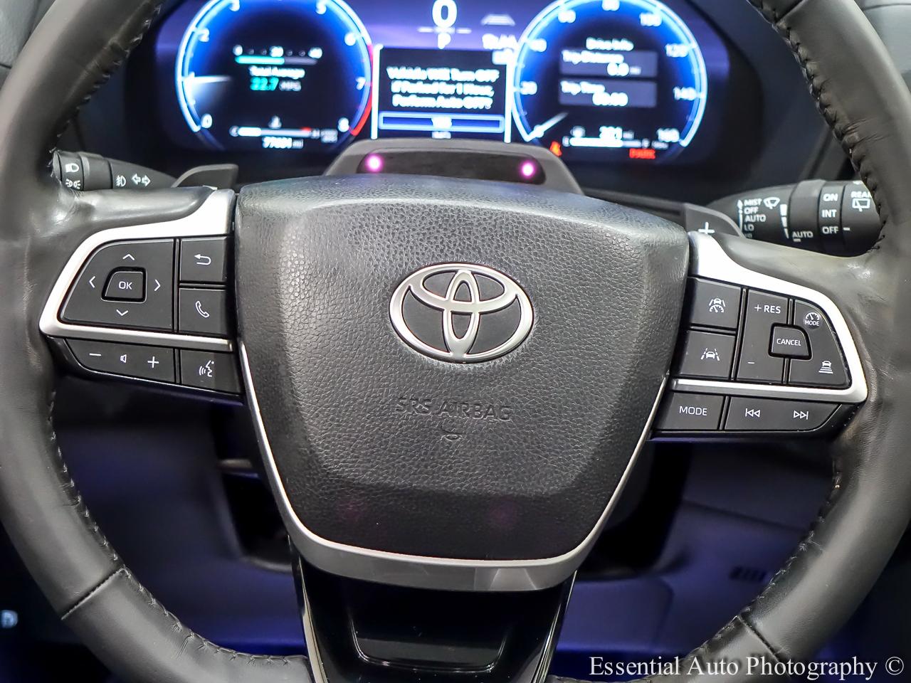 Toyota Grand Highlander Platinum AWD 2025