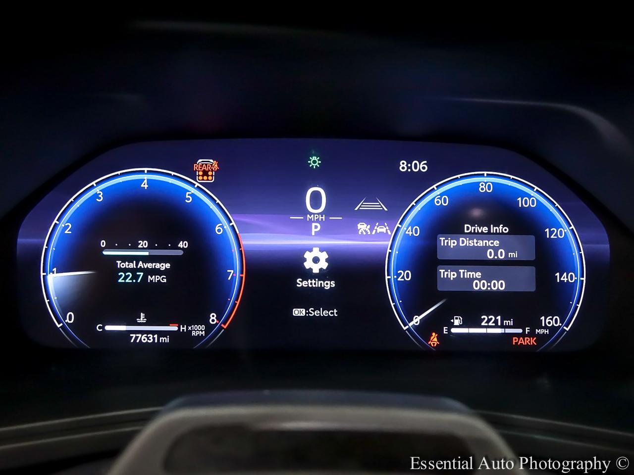 Toyota Grand Highlander Platinum AWD 2025