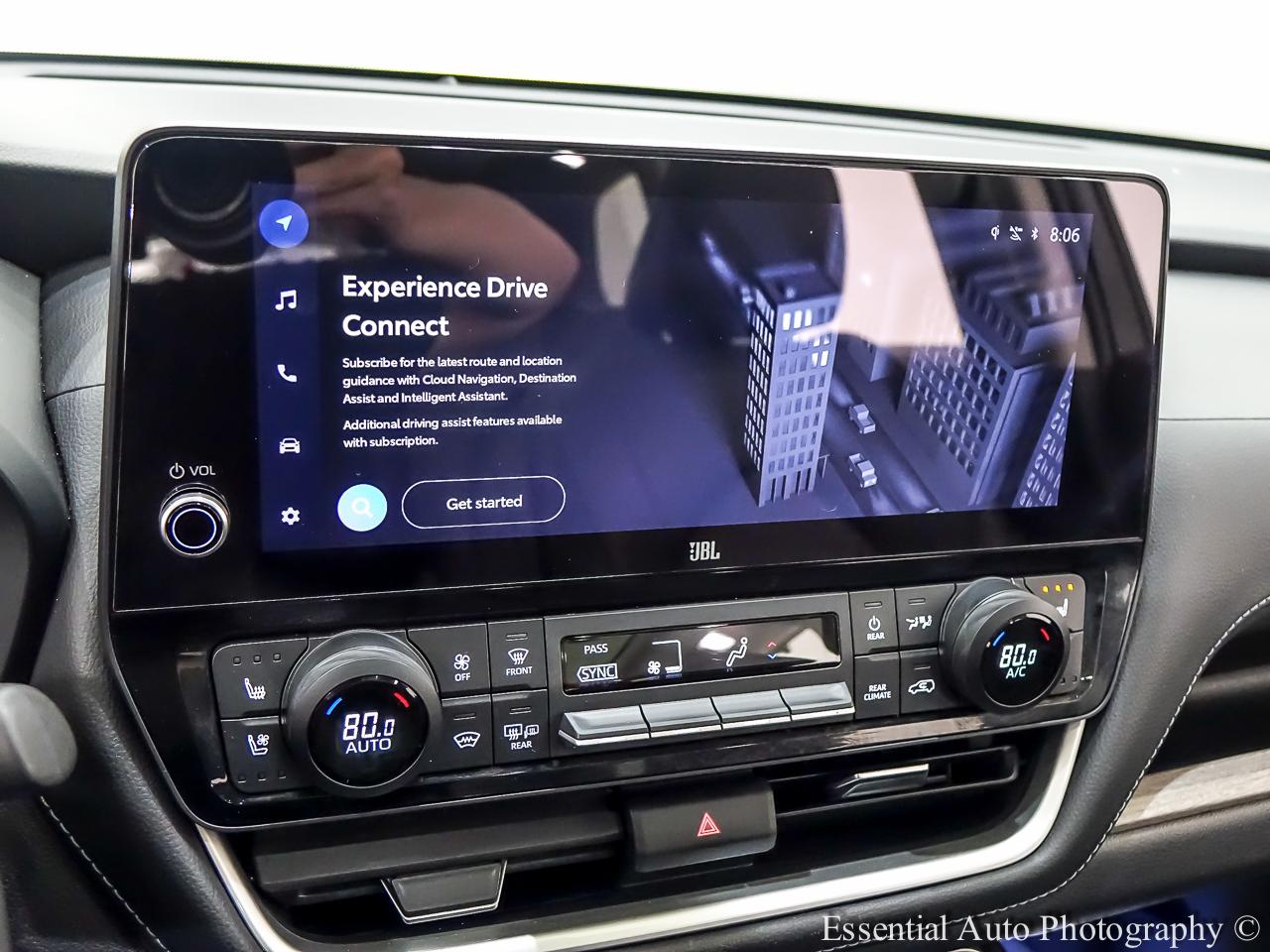 Toyota Grand Highlander Platinum AWD 2025