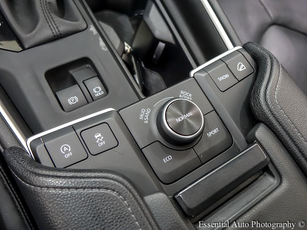 Toyota Grand Highlander Platinum AWD 2025