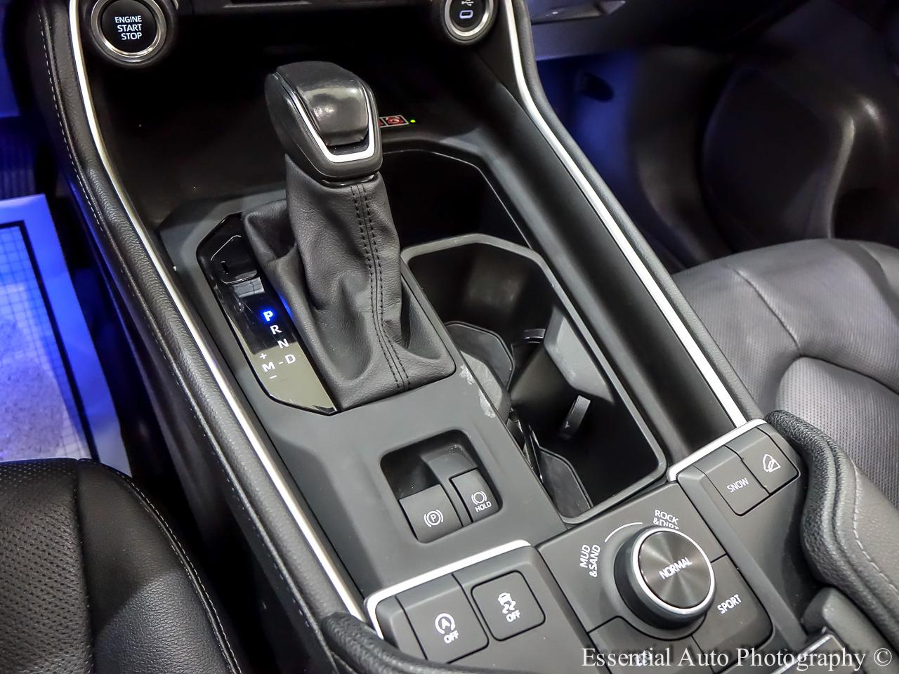 Toyota Grand Highlander Platinum AWD 2025