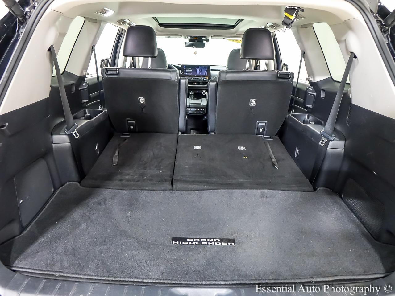 Toyota Grand Highlander Platinum AWD 2025