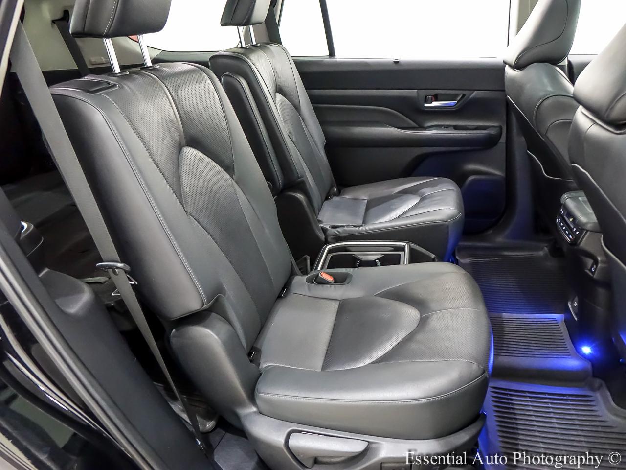 Toyota Grand Highlander Platinum AWD 2025