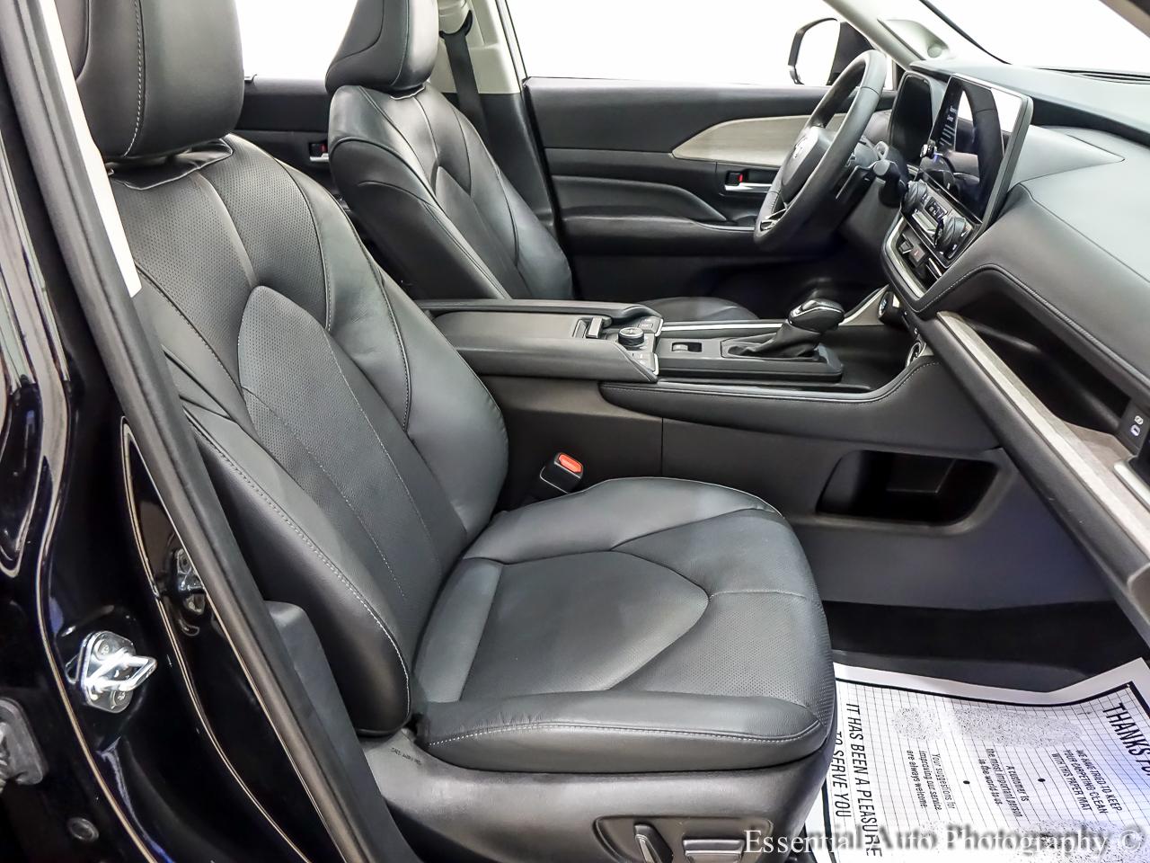 Toyota Grand Highlander Platinum AWD 2025