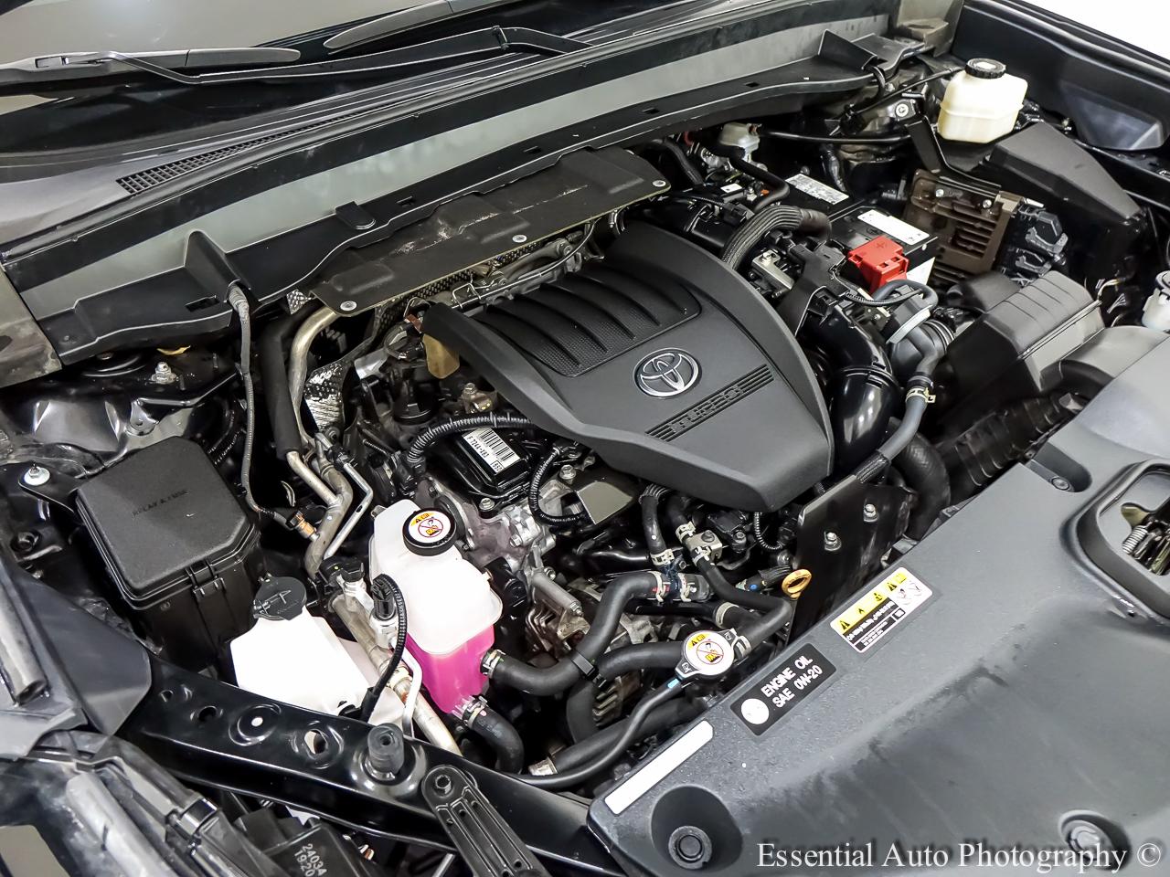 Toyota Grand Highlander Platinum AWD 2025
