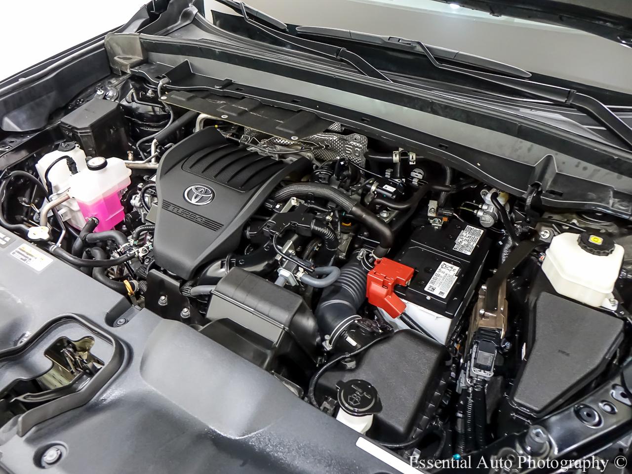 Toyota Grand Highlander Platinum AWD 2025