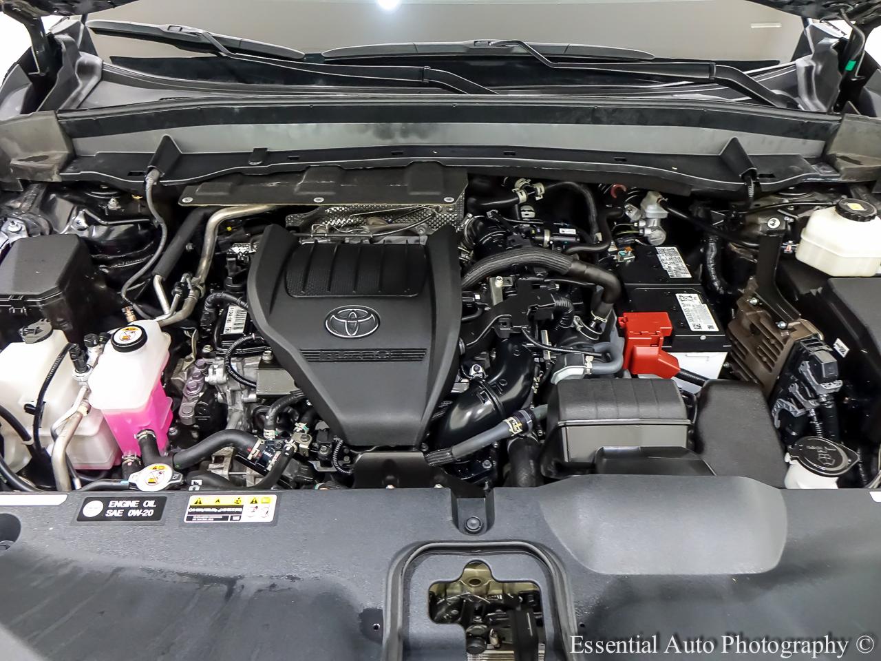 Toyota Grand Highlander Platinum AWD 2025