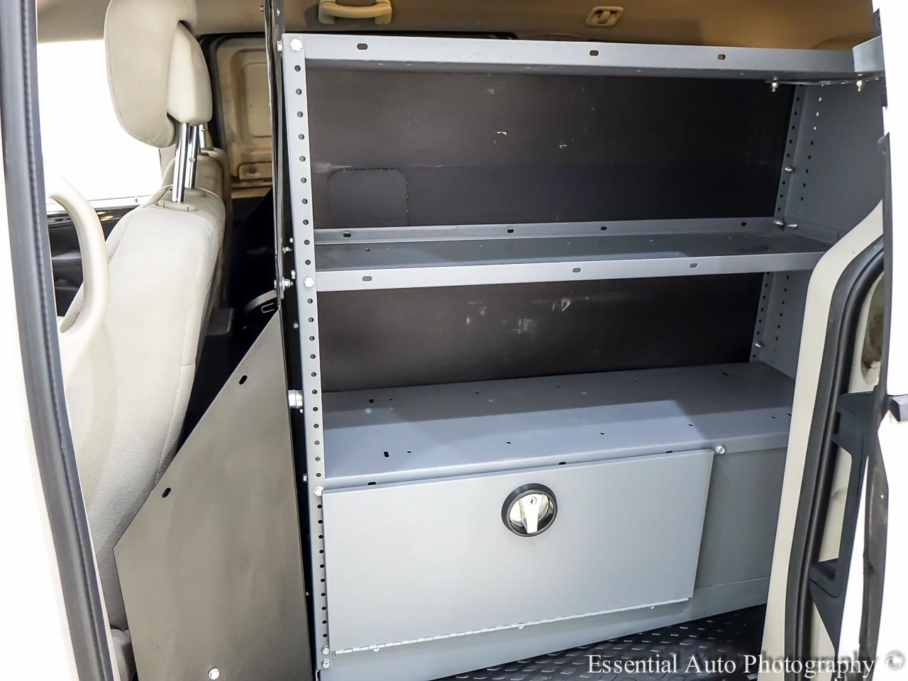 RAM Cargo Van Base 2013