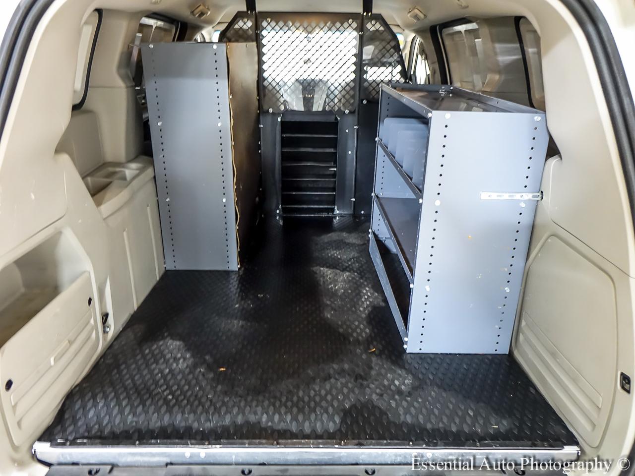 RAM Cargo Van Base 2013