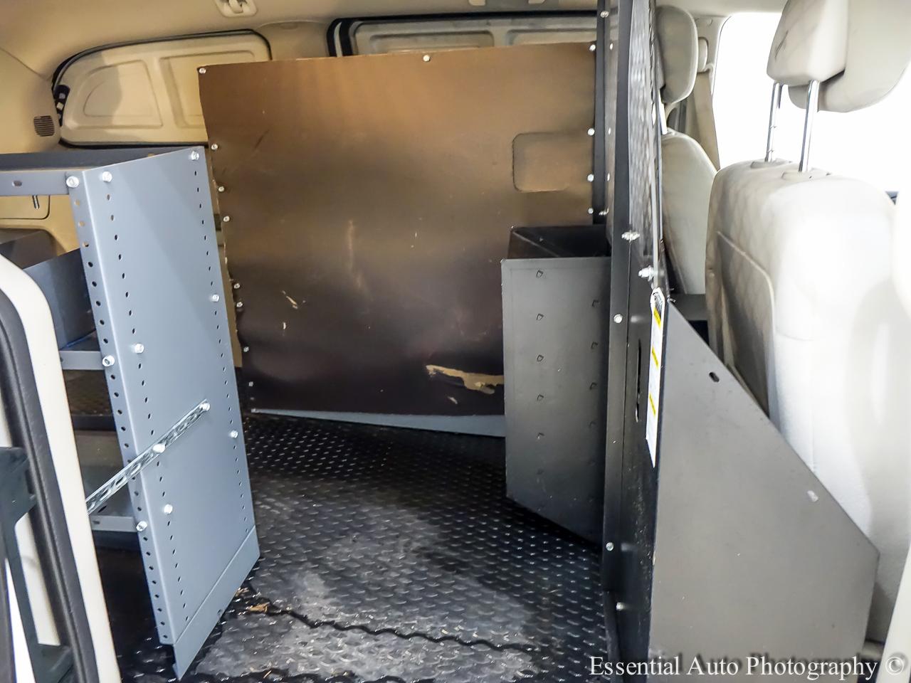 RAM Cargo Van Base 2013