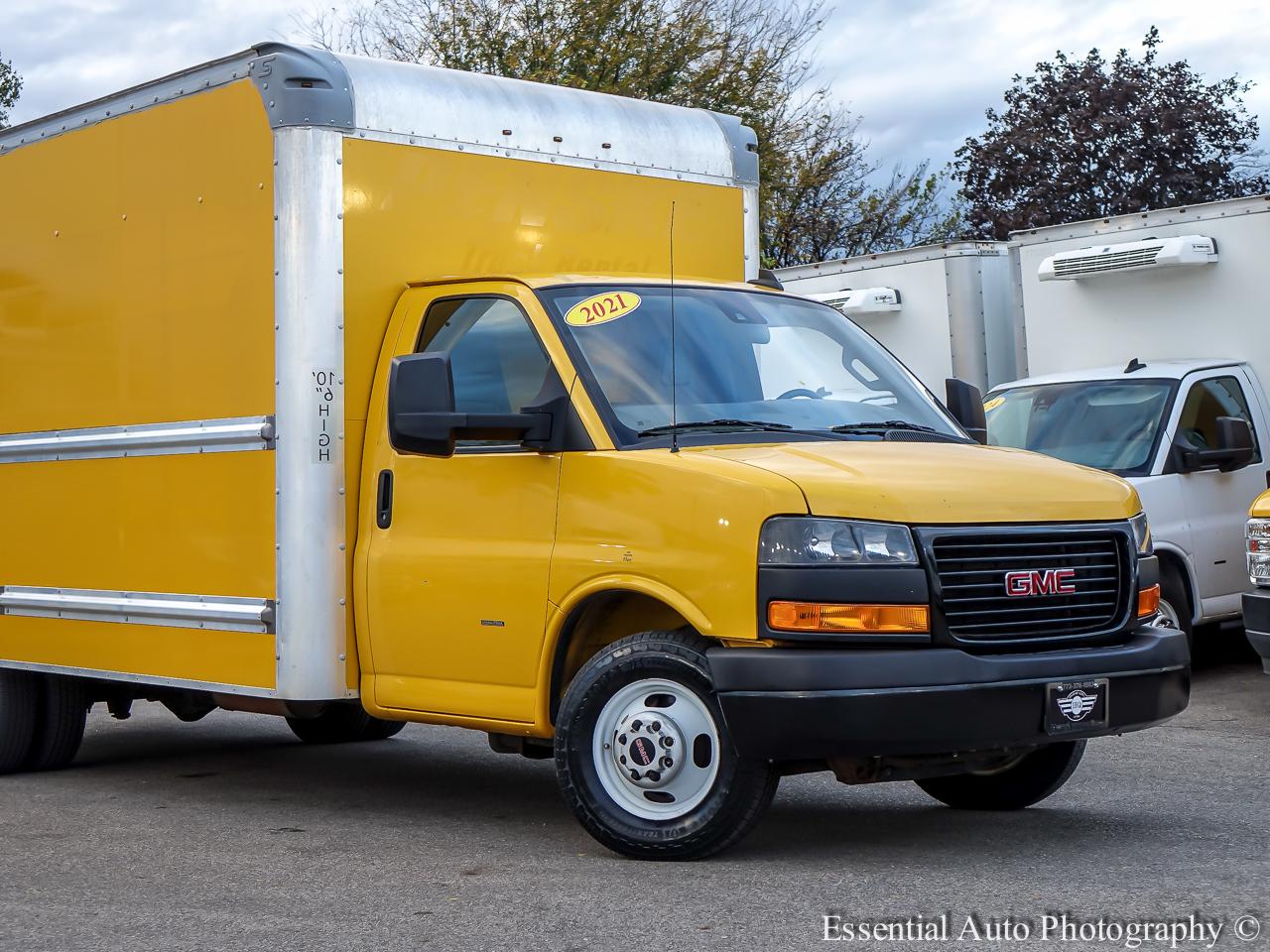GMC Savana G3500 177 in. 2021